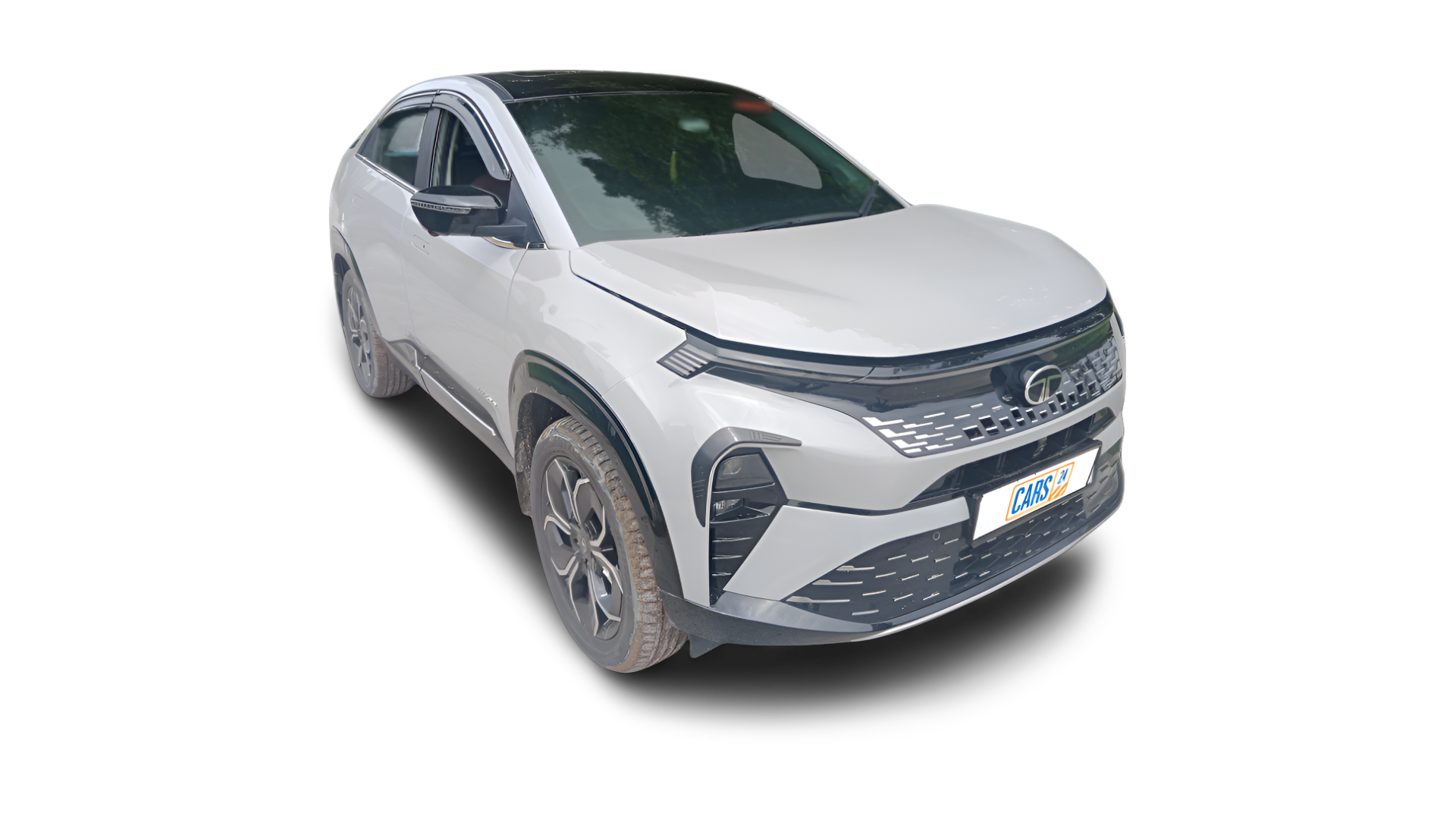 2024 Tata Curvv - SUV - Petrol - Automatic - ₹16.00 lakh